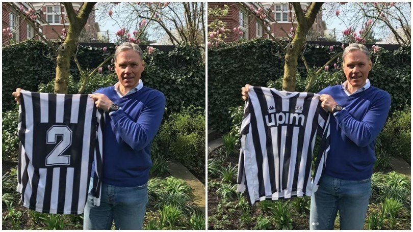 Marco Van Basten sfida i suoi follower in vista di Ajax-Juve
