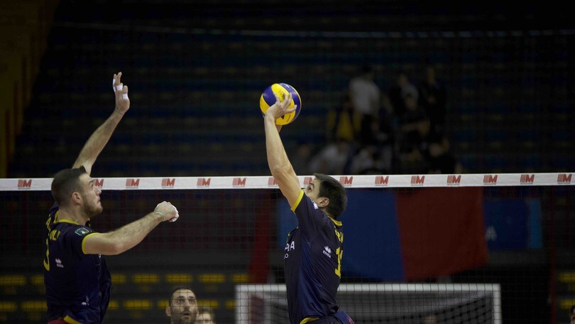 Volley: A2 Maschile,  Play Off: si gioca Gara 2