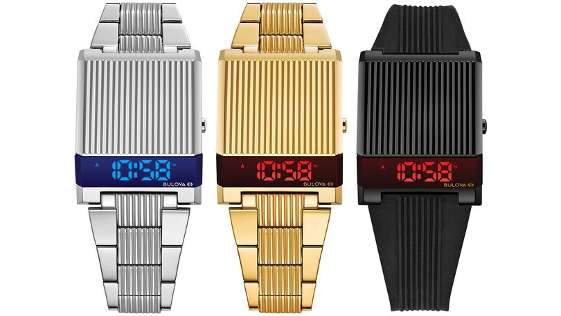 Bulova espone Computron Digital Led alla Design Week di Milano