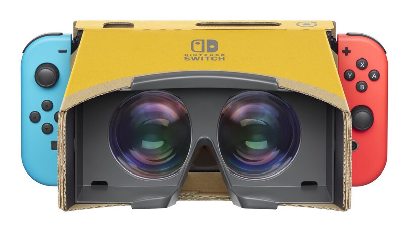 Fuorisalone 2019: Nintendo presente con Labo