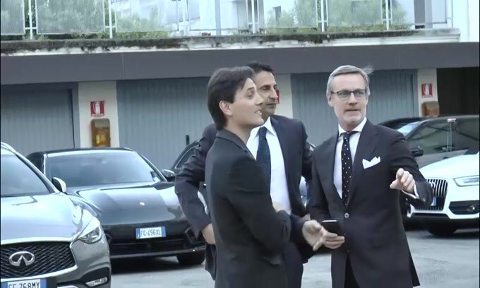 Fiorentina: in panchina torna Montella