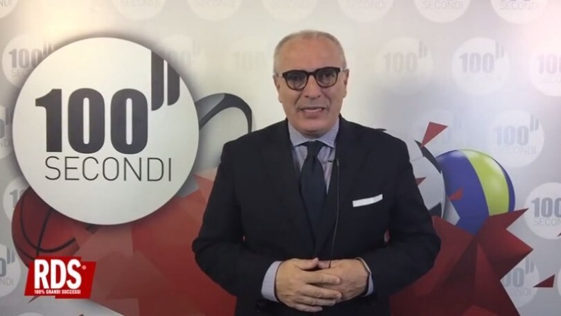 I 100 secondi di Xavier Jacobelli: «Ajax-Juve: è la partita di Cristiano Ronaldo»