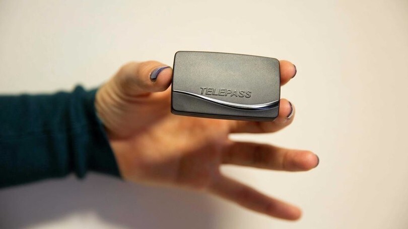 Arriva il nuovo Telepass: più sottile, tascabile e multiservizio