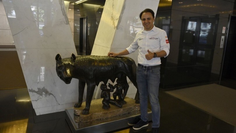 VIDEO: Formula E, intervista esclusiva a Felipe Massa,