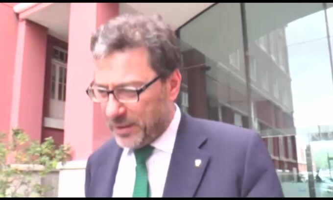 Giorgetti su Olimpiadi Milano-Cortina: "Siamo molto fiduciosi"
