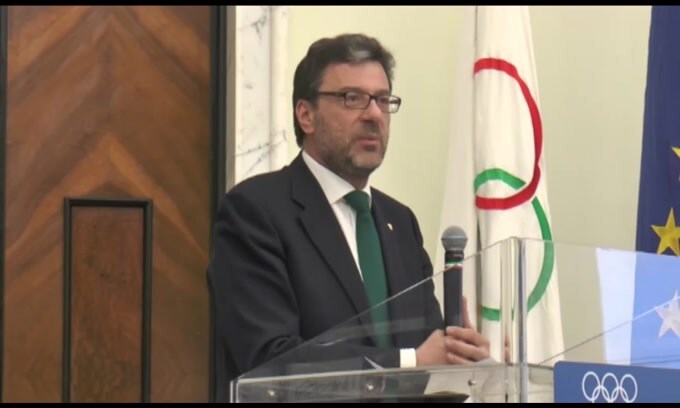 Giorgetti: "La giustizia sportiva rischia di essere prevaricata"