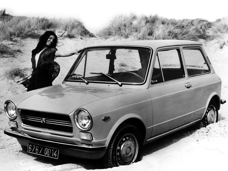 Autobianchi A112: l’utilitaria più amata