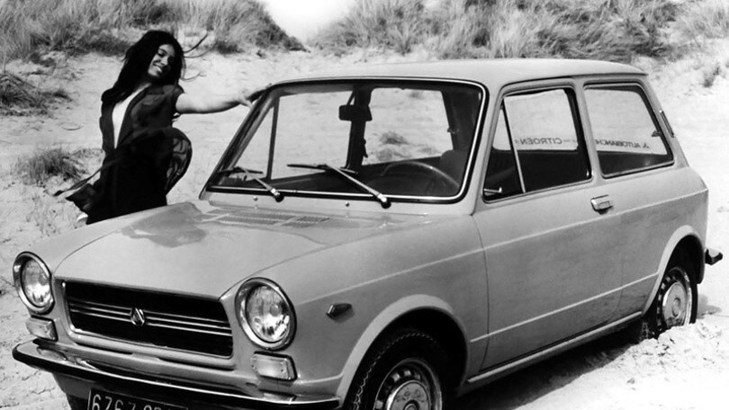 Autobianchi A112: l’utilitaria più amata