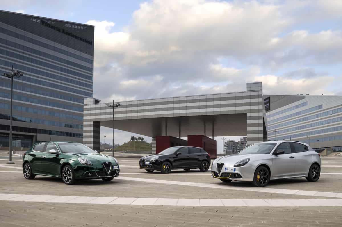 Alfa Romeo Giulietta My 2019: tutte le foto