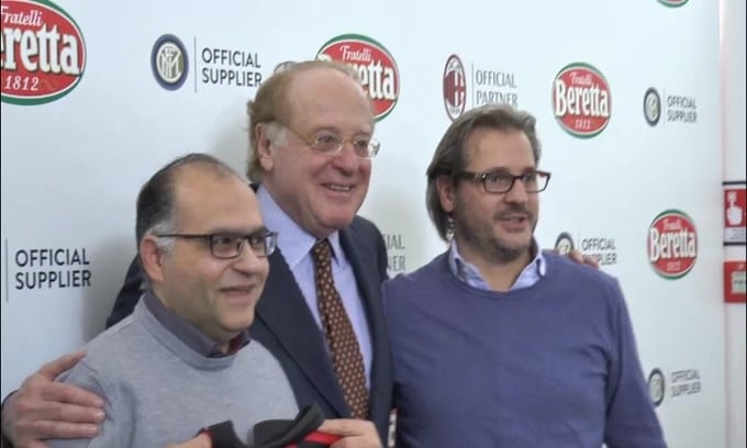 Milan, ancora un deferimento da parte dell'Uefa