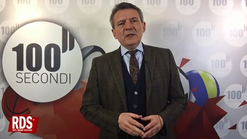 I 100 secondi di Stefano Salandin: «Il calcio italiano e le tensioni con l'Europa»