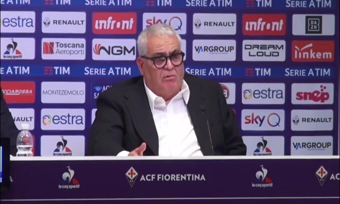 Corvino: "La scelta di Montella va anche verso il futuro"