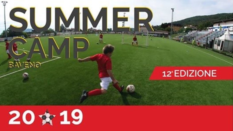 Summer Camp Baveno 2019 torna per la sua dodicesima edizione