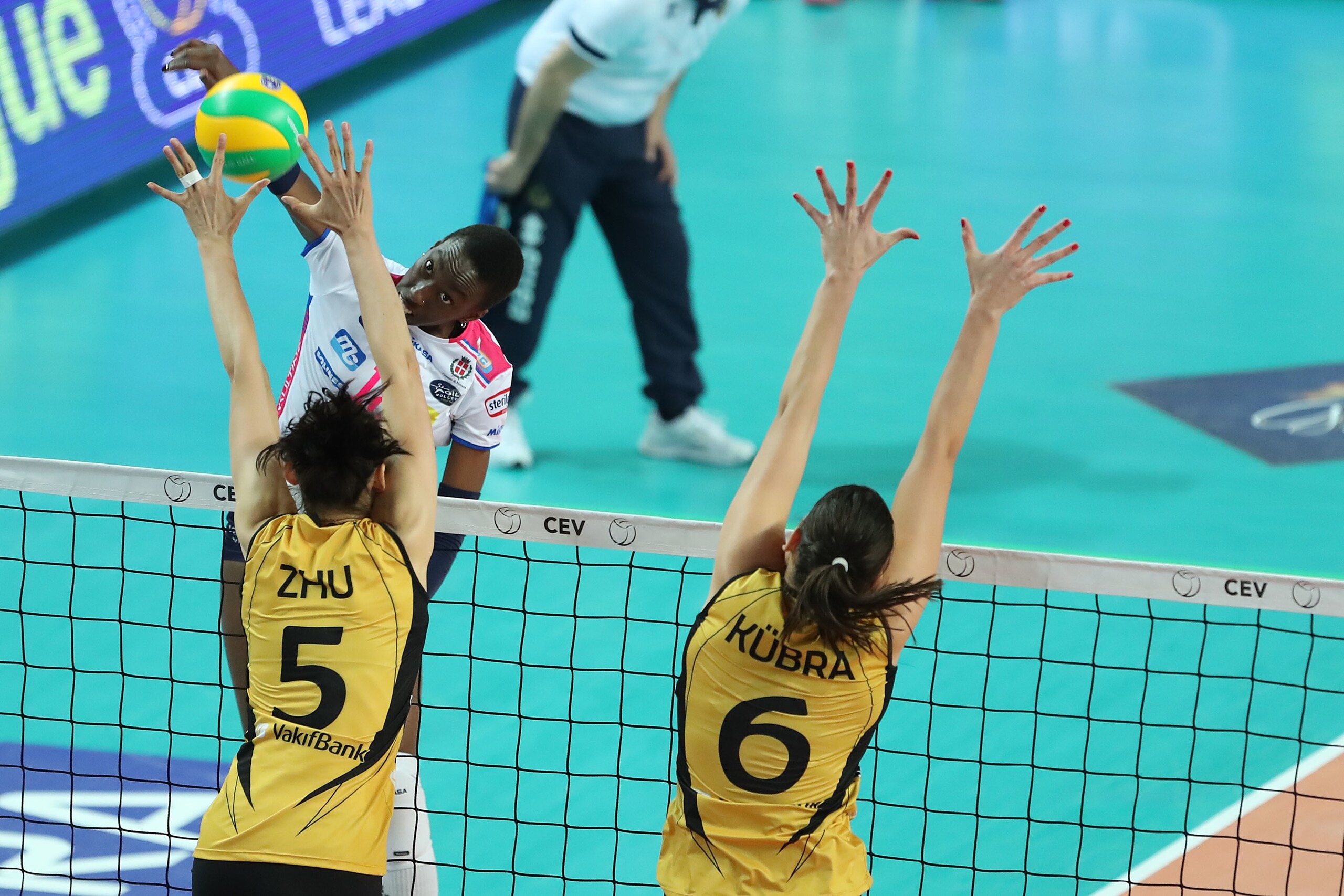 Volley: Champions Femminile, Novara fa il miracolo, Berlino conquistata al Golden Set