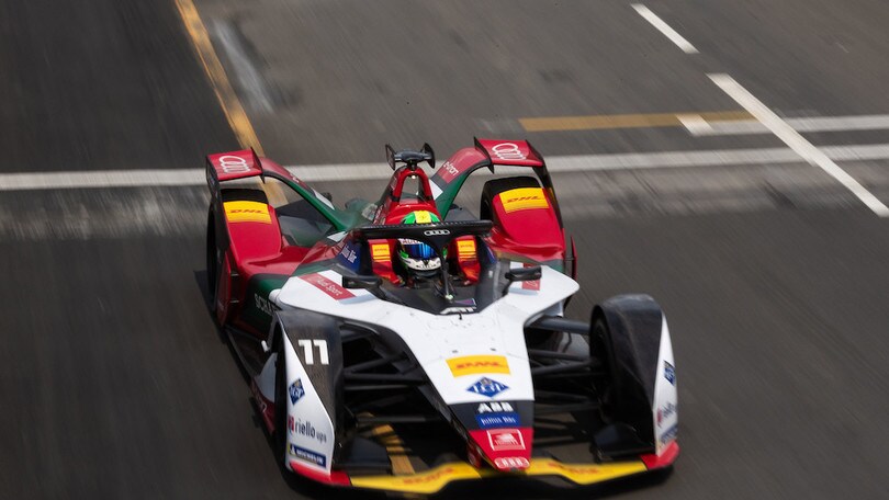 ePrix Roma: Audi a caccia del podio