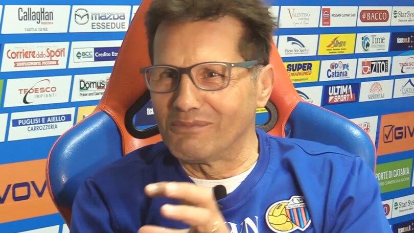 Novellino esclusivo: domenica c'è il derby e lui urla «Forza Samp»
