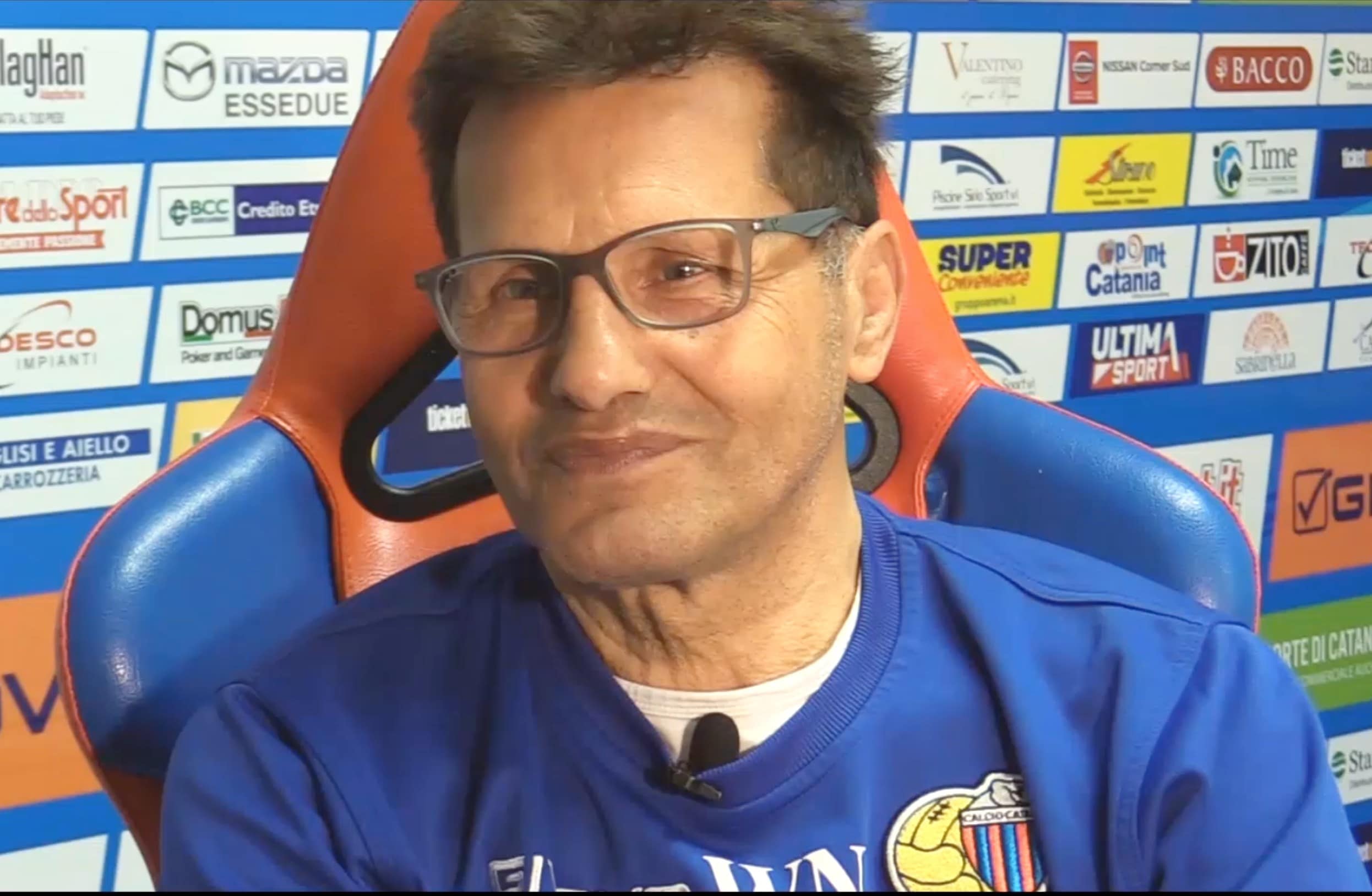 Novellino esclusivo: «Catania, ero in debito. La C è fisica ma possiamo farcela»