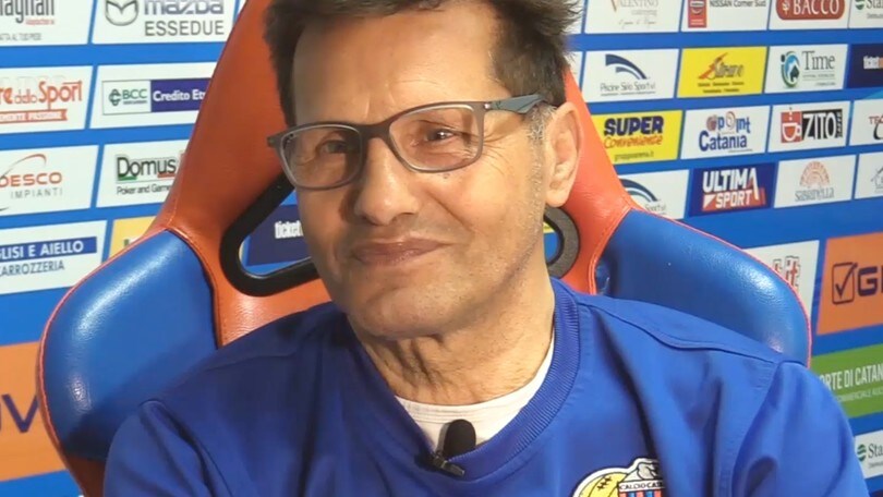 Novellino esclusivo: «Catania, ero in debito. La C è fisica ma possiamo farcela»