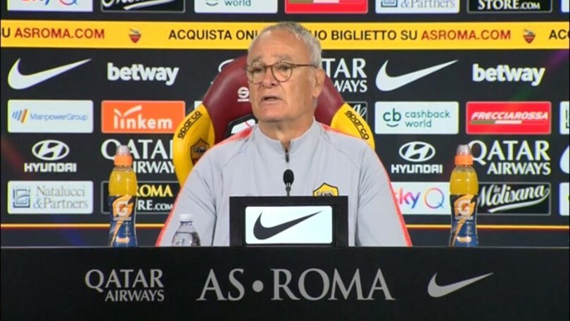 Ranieri: "Dobbiamo continuare su questa strada"