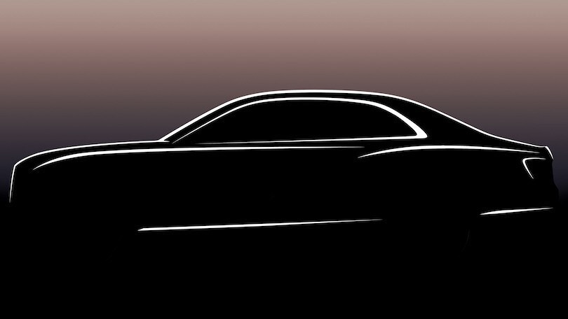 Bentley Flying Spur, il teaser della nuova berlina