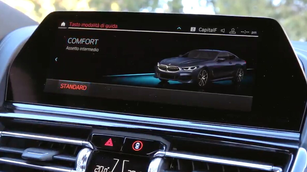 Nuova BMW Serie 8: la prova su strada VIDEO