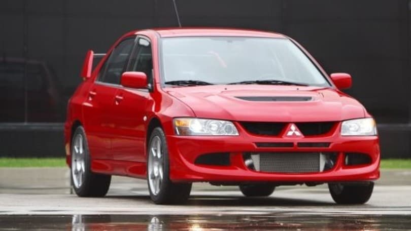 Mitsubishi, stop alle auto sportive. Addio a Lancer ed Eclipse