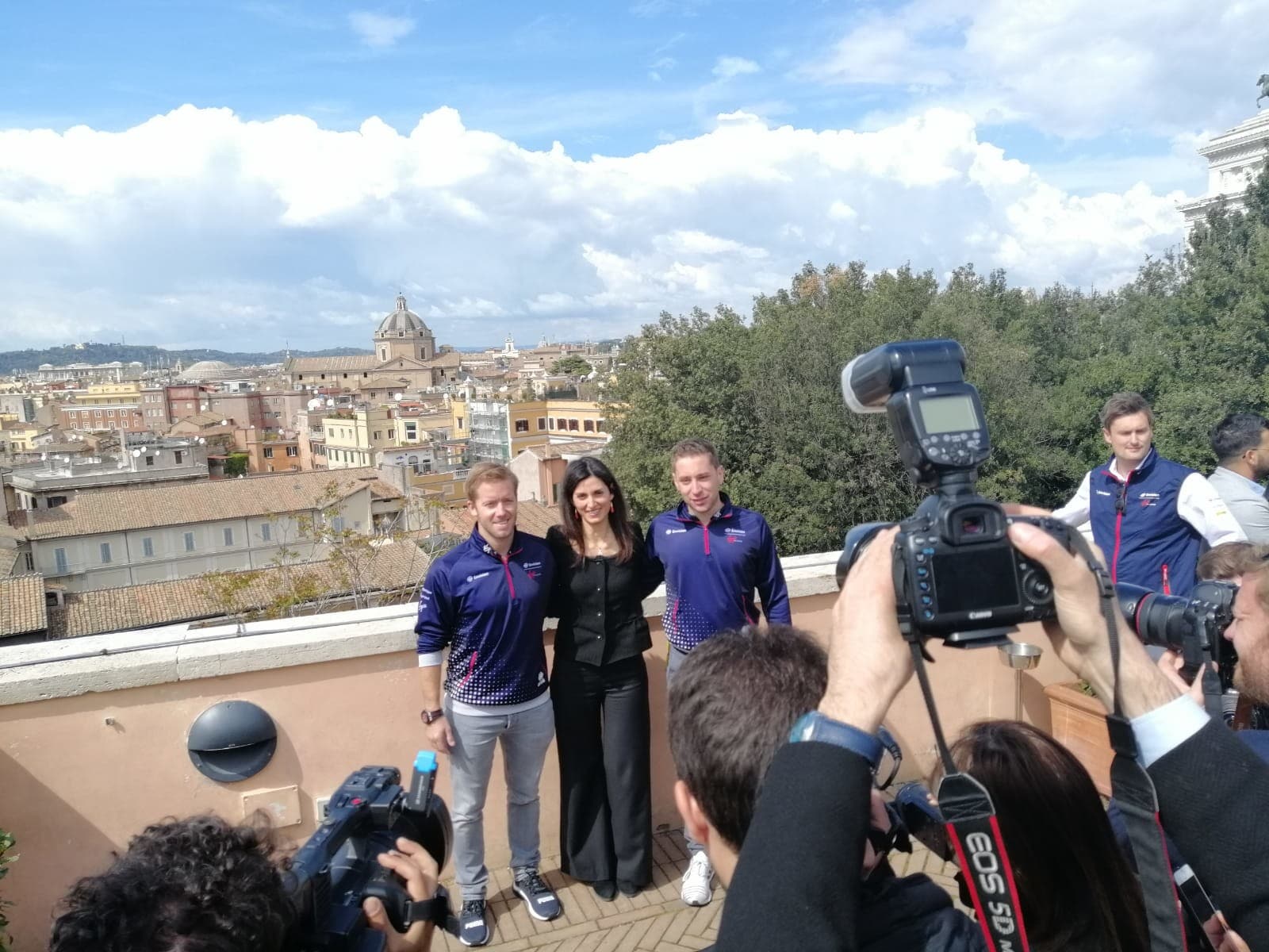 ePrix di Roma, Bird: "All'EUR come nel rally!"