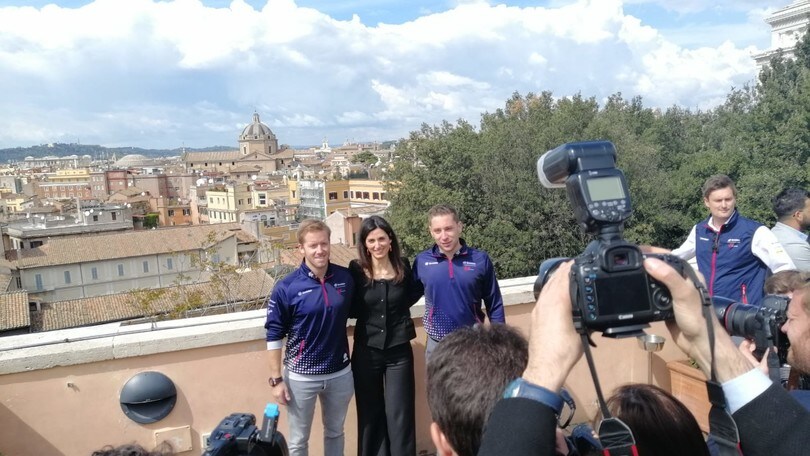 ePrix di Roma, Bird: "All'EUR come nel rally!"