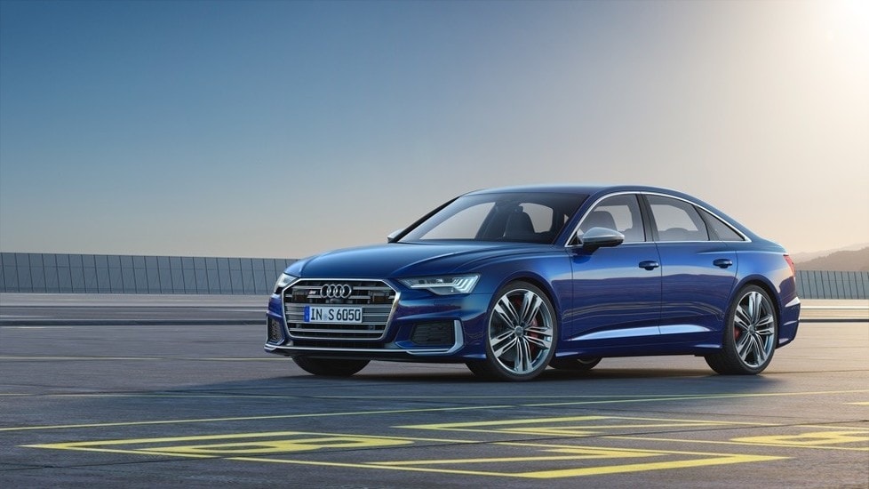 Audi S6 e S7: bassi consumi e prestazioni da prima della classe