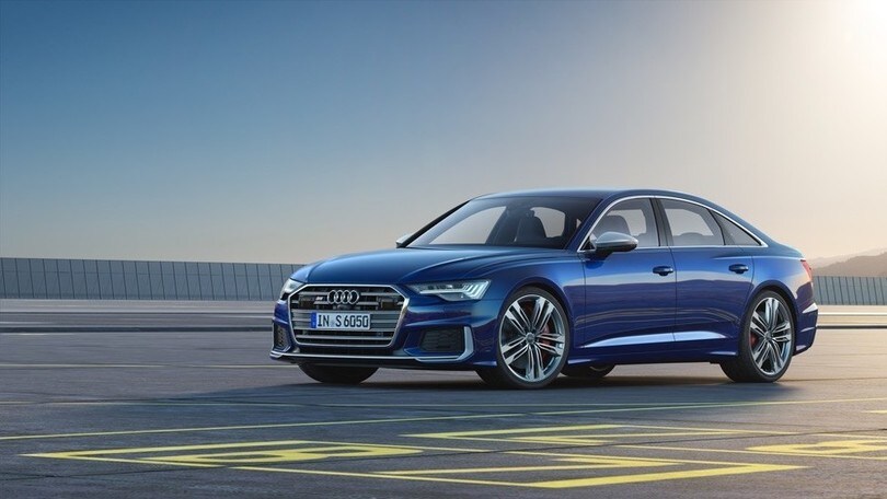 Audi S6 e S7: bassi consumi e prestazioni da prima della classe