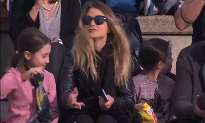 Roma Legends, che show di Totti