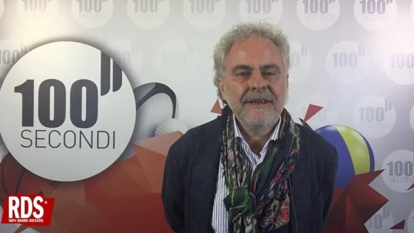 I 100 secondi di Camillo Forte: «Per fortuna c'è sempre CR7»
