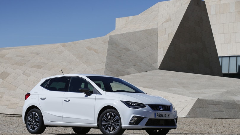 SEAT: le foto delle nuove versioni a metano
