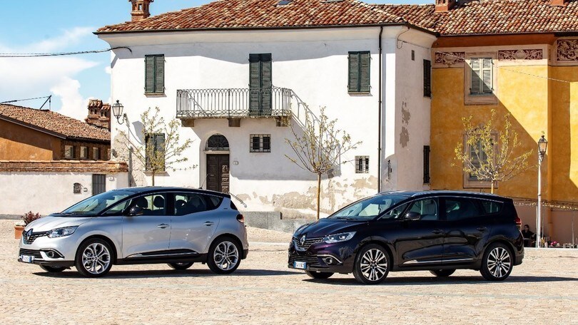 Renault, nuovo diesel 1.7dCi per la Scénic