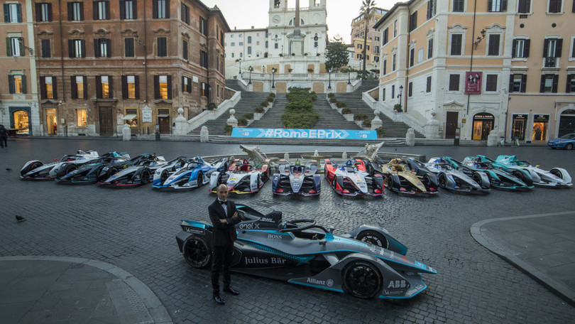 ePrix di Roma, orari e come seguirlo in TV