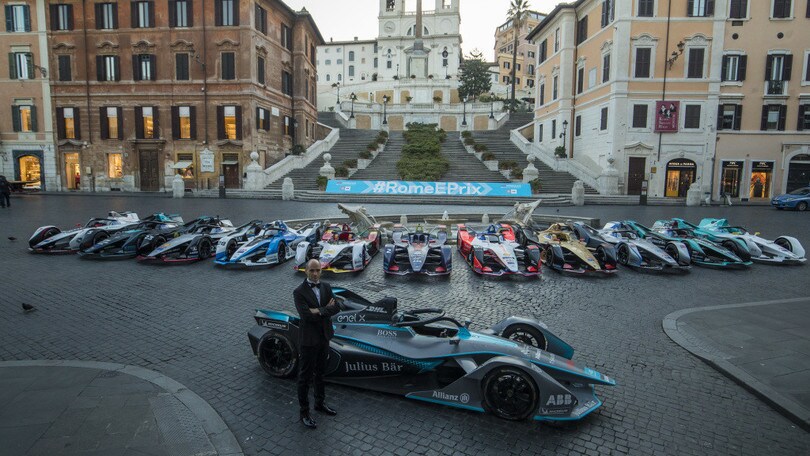 ePrix di Roma, orari e come seguirlo in TV