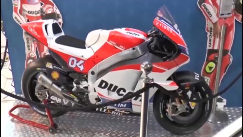 Moto Gp, Dovizioso elogia Marquez