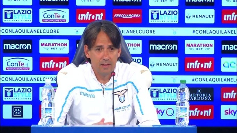 Inzaghi: "Tabù Milan? Prima o poi verrà sfatato"