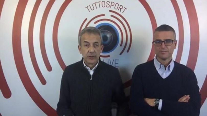 Prima di tutto. Juve, turnover per lo scudetto. Milan al bivio. Toro, la cura per Zaza.