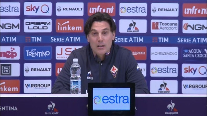 Montella lancia l'appello: "Tifosi, credete al mio entusiasmo"