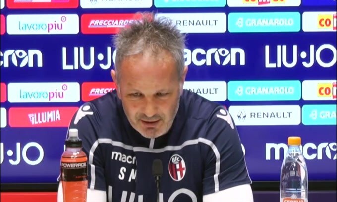 Mihajlovic: "Fiorentina? Puo' finire in qualunque modo"