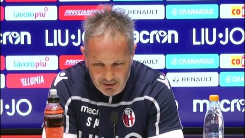 Mihajlovic: "Fiorentina? Puo' finire in qualunque modo"