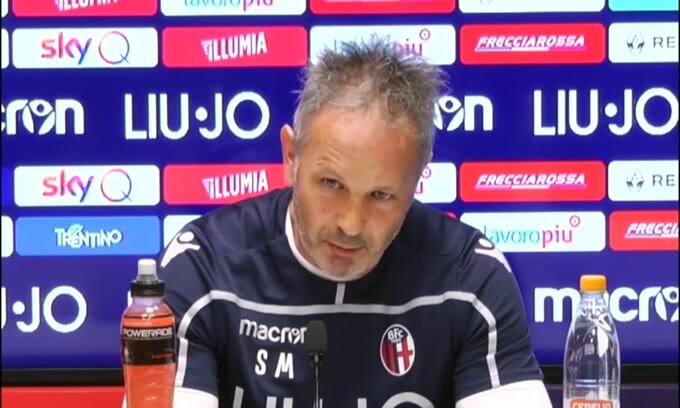 Mihajlovic scherza: "Montella? Devo provare ad arrivare io dopo lui"