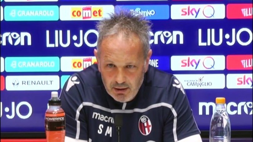 Mihajlovic: "Fiorentini irronoscenti con i Della Valle"