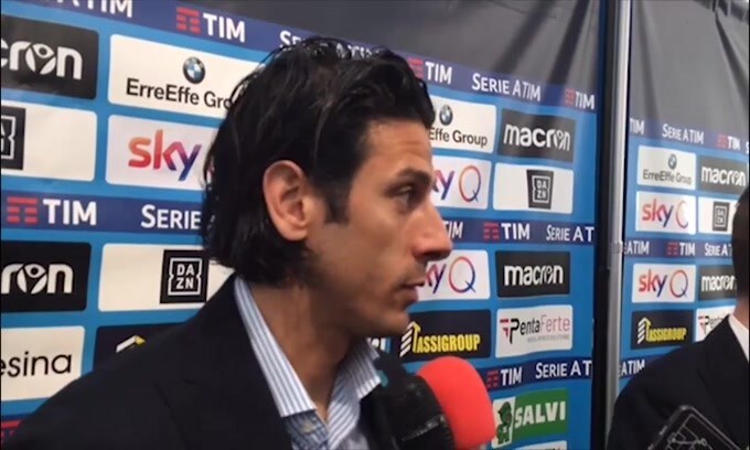 Floccari: "Giornata bella e storica per noi"
