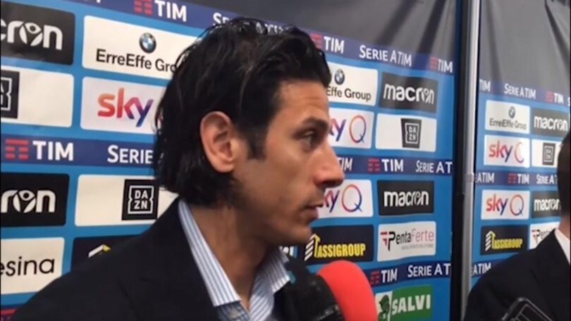Floccari: "Giornata bella e storica per noi"