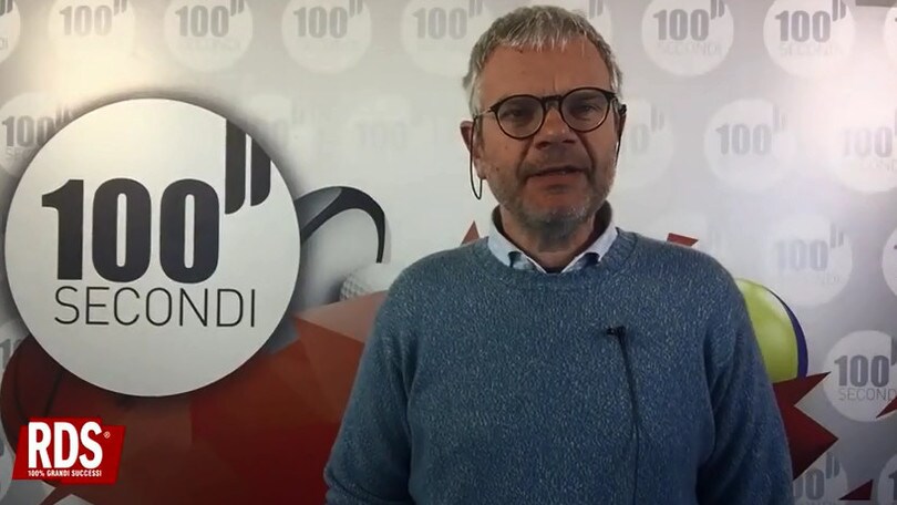 I 100 secondi di Marco Bo: «La Juve va in apnea»