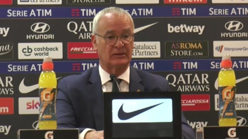 Ranieri: "Da Dzeko mi aspetto altri gol"