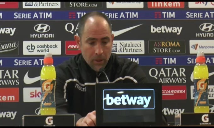 Tudor: "Abbiamo preso un gol strano"