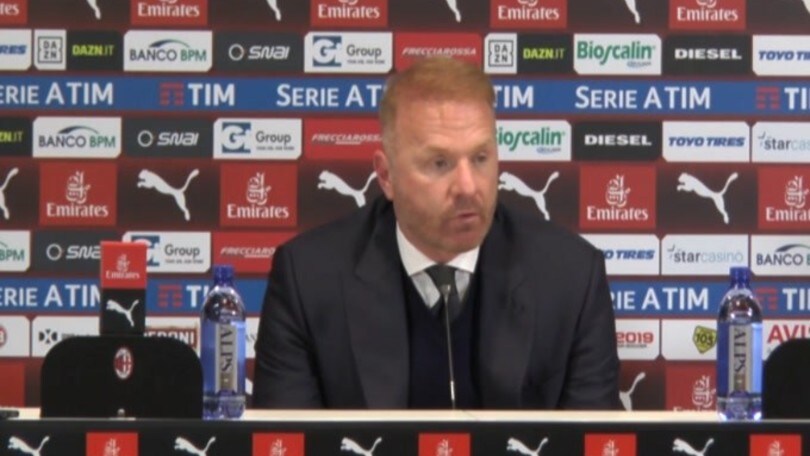 Tare: "Era rigore su Milinkovic-Savic"